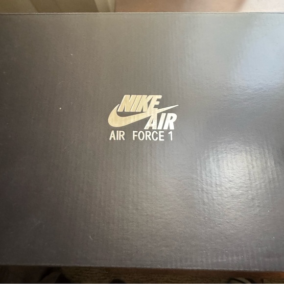 air force 1 phantom grey 9.5 men’s - Picture 2 of 4